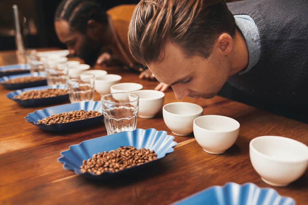 Q-Grader: Los expertos en café que pueden saborear la calidad 2