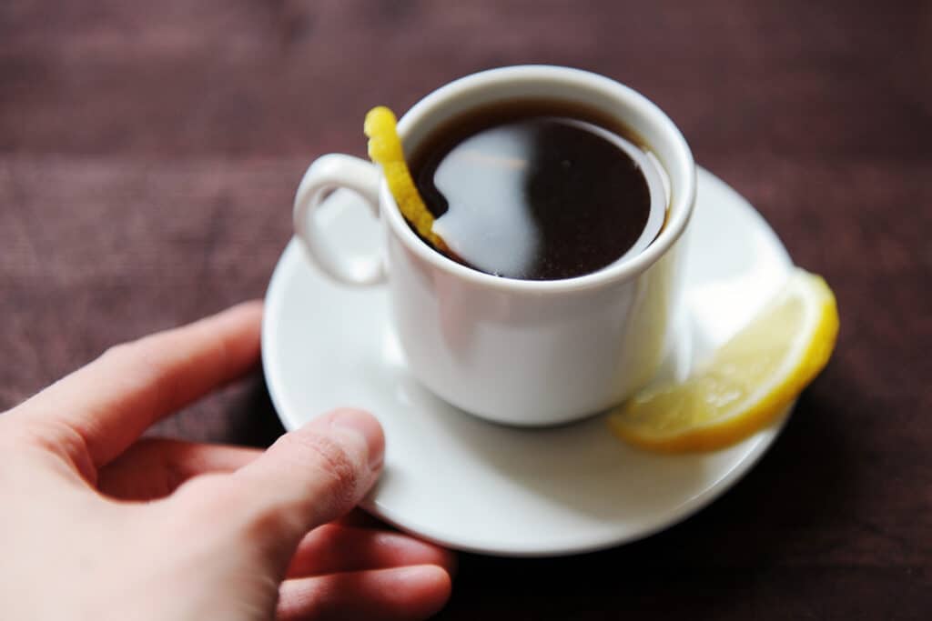 19 weird ways to drink coffee 7