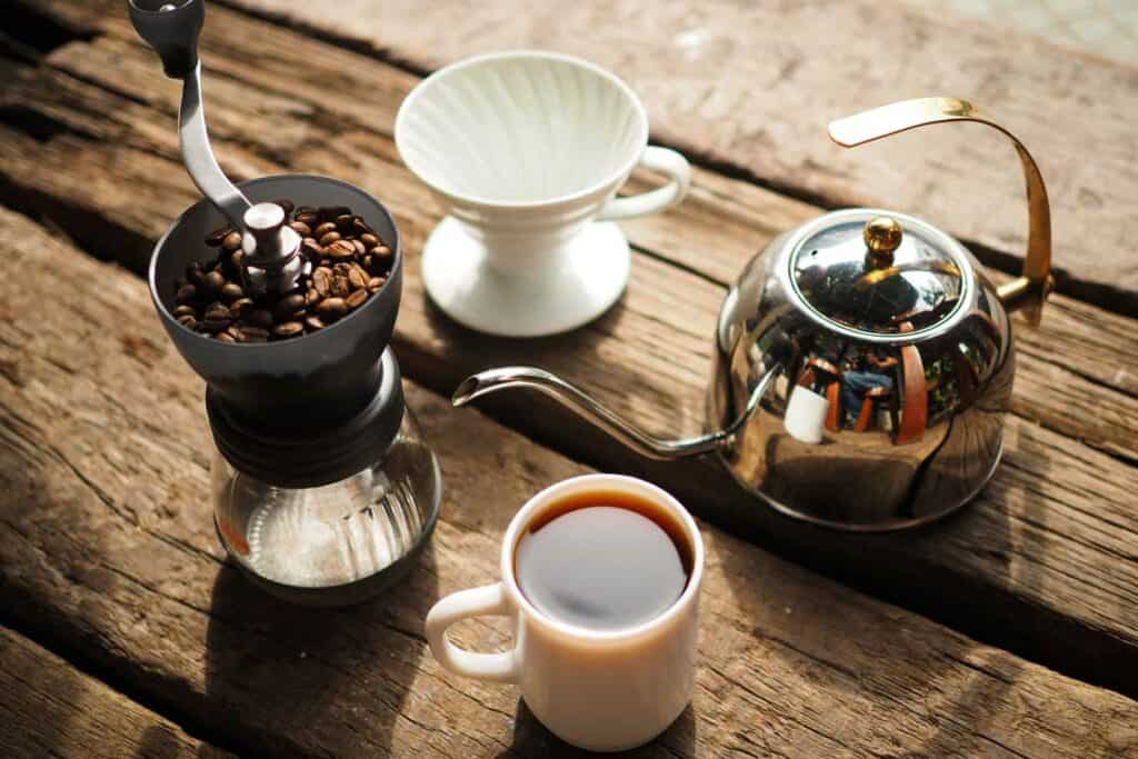 Café en casa: la guía definitiva para preparar un gran café 12